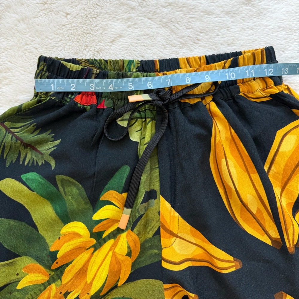NWT!!! FARM 2 pieces women set blouse/ shorts size S Retail 195$ - Picture 12 of 15